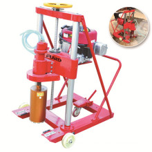 Portable Concrete Drilling Rig Machine Used For Drilling Engineering Sampling FZK-20